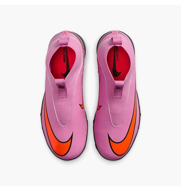 Сороконіжки дитячі Nike Zoom Superfly 10 Academy Tf 37.5 Рожевий FQ8310-600 - Фото 4 Сороконіжки дитячі Nike Zoom Superfly 10 Academy Tf 37.5 Рожевий FQ8310-600 - зображення 4