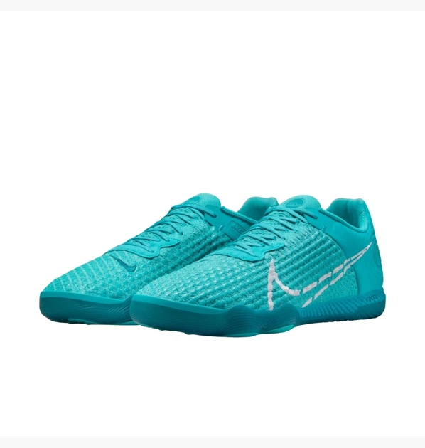 Футзалки мужские Nike React Gato Turquoise 40.5 Бирюзовый CT0550-300 - изображение 4