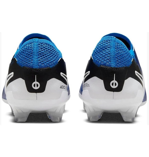 Бутси чоловічі Nike Egend 10 Elite Fg 42 Синій DV4328-400 - Фото 6 Бутси чоловічі Nike Egend 10 Elite Fg 42 Синій DV4328-400 - зображення 6