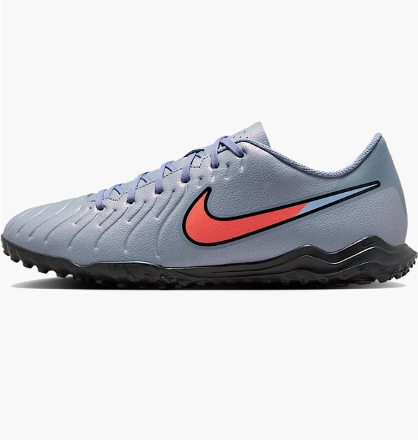 Сороконожки унисекс Nike Tiempo Legend 10 Club Tf Grey 44.5 Серый DV4345-402 - Фото 1 Сороконожки унисекс Nike Tiempo Legend 10 Club Tf Grey 44.5 Серый DV4345-402 - изображение 1