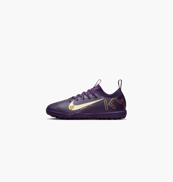 Сороконожки детские Nike Zoom Vapor 16 Academy Km Violet 6Y Фиолетовый FQ8285-500 - Фото 1 Сороконожки детские Nike Zoom Vapor 16 Academy Km Violet 6Y Фиолетовый FQ8285-500 - изображение 1