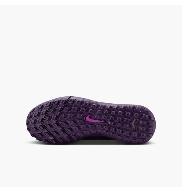 Сороконожки детские Nike Zoom Vapor 16 Academy Km Violet 6Y Фиолетовый FQ8285-500 - Фото 2 Сороконожки детские Nike Zoom Vapor 16 Academy Km Violet 6Y Фиолетовый FQ8285-500 - изображение 2