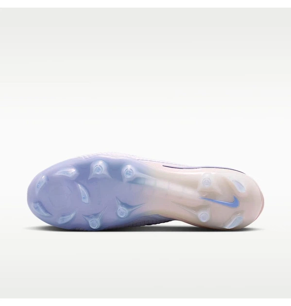 Бутсы унисекс Nike Phantom 6 Low Elite Lv8 Violet 42 Фиолетовый IO8217-008 - Фото 4 Бутсы унисекс Nike Phantom 6 Low Elite Lv8 Violet 42 Фиолетовый IO8217-008 - изображение 4