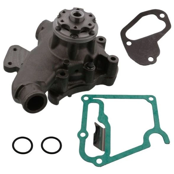 Водяной насос Mercedes OM366 Febi Bilstein 08075 - Фото 6 Водяной насос Mercedes OM366 Febi Bilstein 08075 - изображение 6