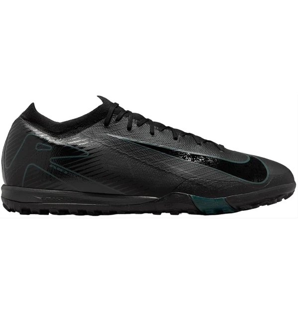 Сороконіжки унісекс Nike Zoom Vapor 16 Pro Tf Black 40.5 Чорний FQ8687-002 - Фото 2 Сороконіжки унісекс Nike Zoom Vapor 16 Pro Tf Black 40.5 Чорний FQ8687-002 - зображення 2