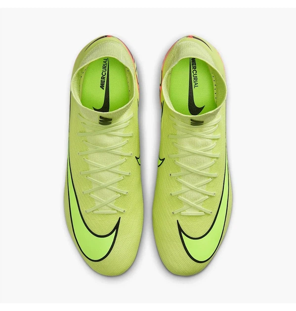 Бутси унісекс Nike Zoom Superfly 10 Pro Green 44.5 Зелений HF9433-300 - Фото 4 Бутси унісекс Nike Zoom Superfly 10 Pro Green 44.5 Зелений HF9433-300 - зображення 4