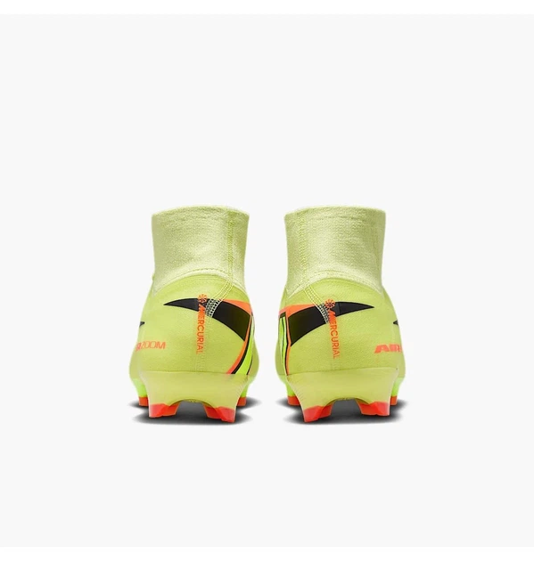 Бутси унісекс Nike Zoom Superfly 10 Pro Green 44.5 Зелений HF9433-300 - Фото 6 Бутси унісекс Nike Zoom Superfly 10 Pro Green 44.5 Зелений HF9433-300 - зображення 6