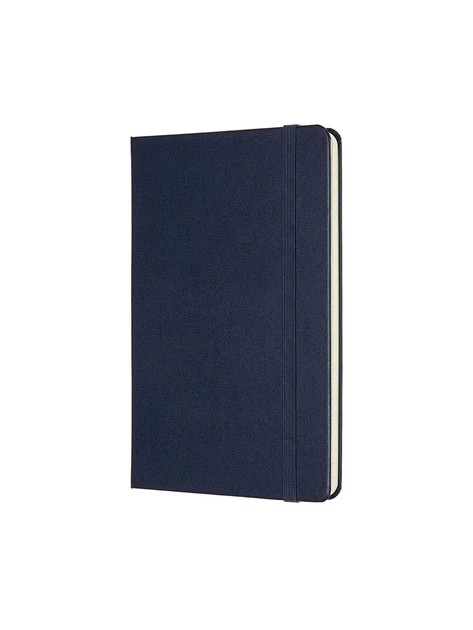 Записная книжка Moleskine Classic медиум, Точка Сапфир (QP053B20) 8058647626697 - изображение 2