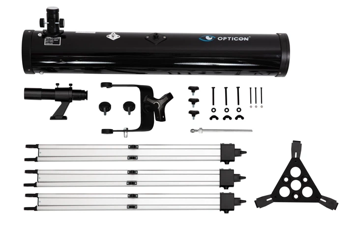 Телескоп оптичний OPTICON Discovery 900 mm 114F900AZ - изображение 10