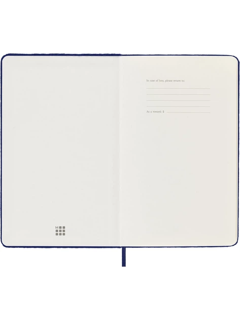 Блокнот Moleskine Velvet средний, Линейка Фиолетовый + бокс (LCNBVELVQP060B) 8056598851281 - Фото 3 Блокнот Moleskine Velvet средний, Линейка Фиолетовый + бокс (LCNBVELVQP060B) 8056598851281 - изображение 3