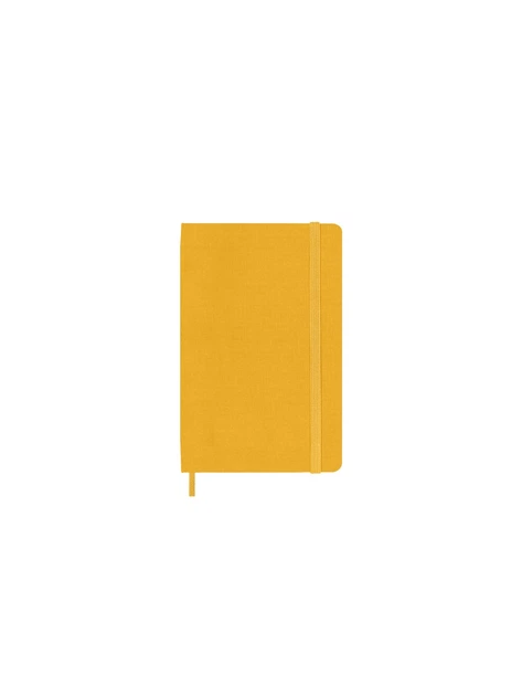 Записная книжка Moleskine Silk карманная, Линейка Оранжевый (MM710M2SILK) 8056598853063 - изображение 2