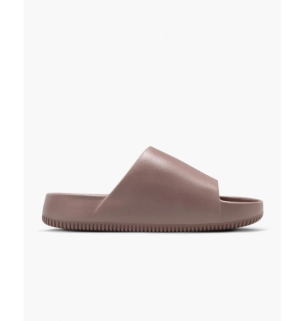 Тапочки женские Nike Calm Slide 40.5 Коричневый DX4816-201 - Фото 6 Тапочки женские Nike Calm Slide 40.5 Коричневый DX4816-201 - изображение 6