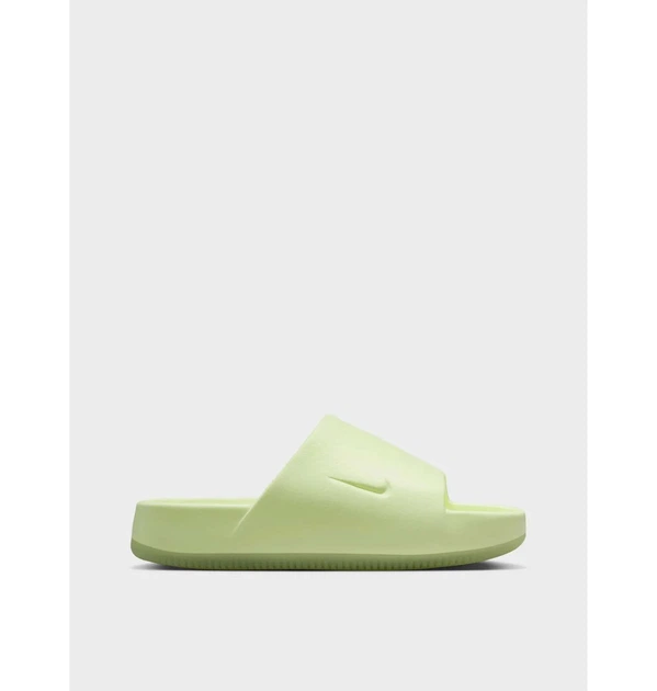 Тапочки жіночі Nike W Calm Slide 36.5 Салатовий DX4816-702 - Фото 6 Тапочки жіночі Nike W Calm Slide 36.5 Салатовий DX4816-702 - зображення 6