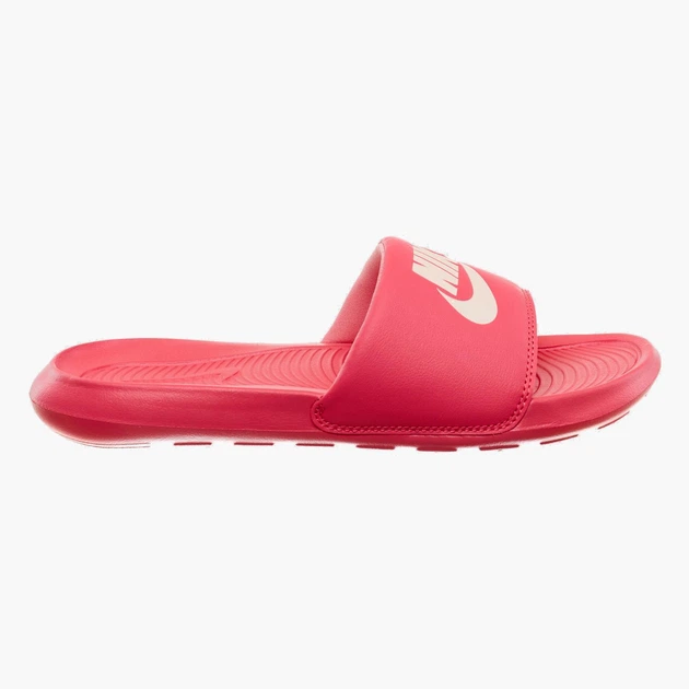 Тапочки женские Nike Victori One Slide 40.5 CN9677-802 - Фото 4 Тапочки женские Nike Victori One Slide 40.5 CN9677-802 - изображение 4