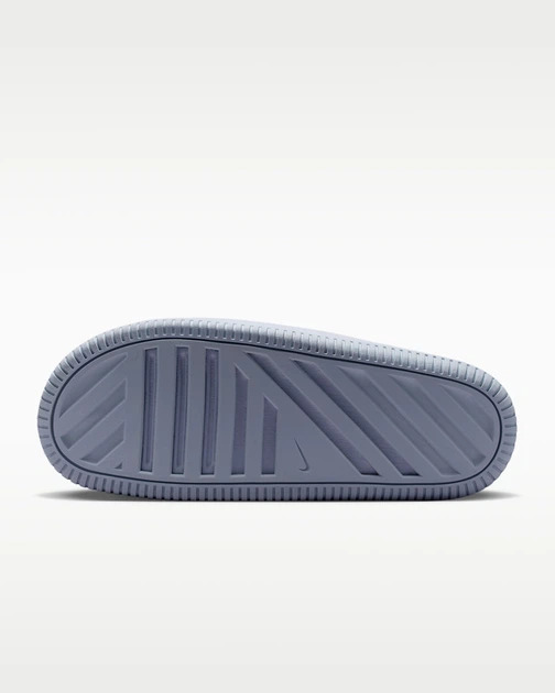 Тапочки женские Nike Calm 2.0 40.5 Голубой IB7561-002 - Фото 3 Тапочки женские Nike Calm 2.0 40.5 Голубой IB7561-002 - изображение 3