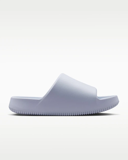 Тапочки женские Nike Calm 2.0 40.5 Голубой IB7561-002 - Фото 4 Тапочки женские Nike Calm 2.0 40.5 Голубой IB7561-002 - изображение 4
