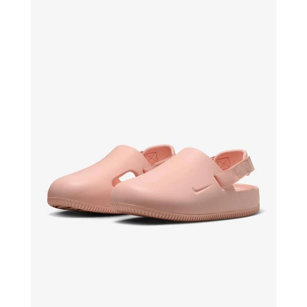 Тапочки женские Nike Calm Mule 39 FB2185-802 - изображение 2