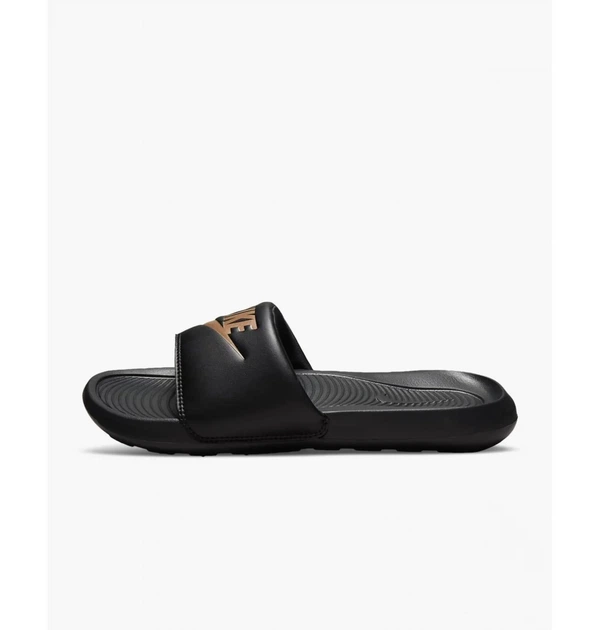 Тапочки женские Nike Victori One 36.5 Черный CN9677-001 - Фото 2 Тапочки женские Nike Victori One 36.5 Черный CN9677-001 - изображение 2