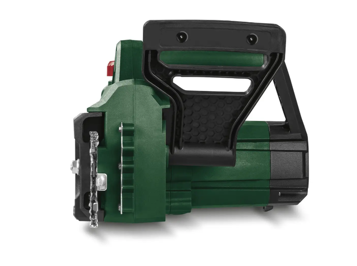 Електрична ланцюгова пила PARKSIDE PKS 1600 B2 1600 Вт шина 41,5 см Електропила зі швидкістю 14,5 м/с та автоматичним змащенням - зображення 6