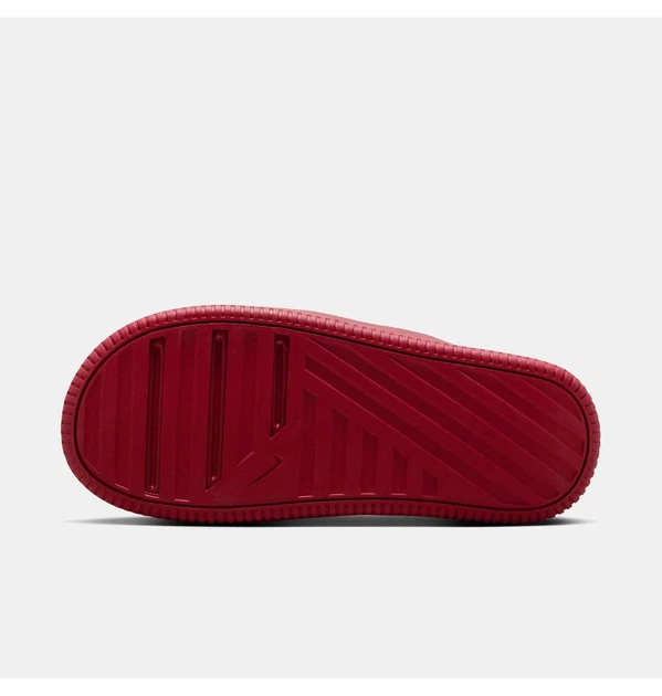 Тапочки женские Nike Calm Elevation Red 40.5 Красный HJ5601-602 - изображение 6