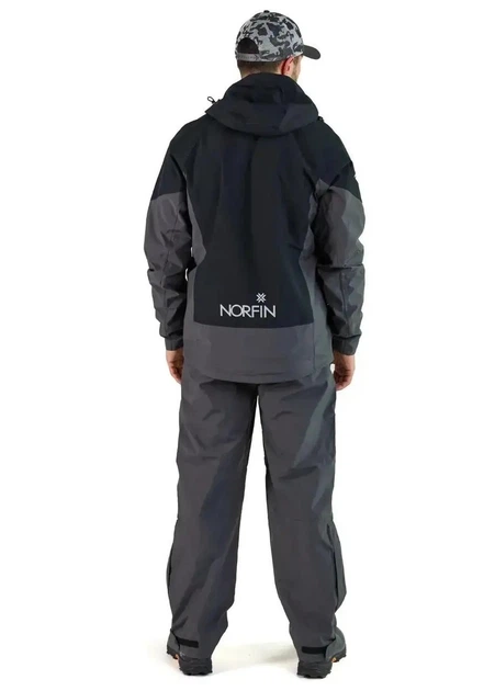 Костюм демісезонний дихаючий Norfin MIST 03 р.L,623303-L - Фото 2 Костюм демісезонний дихаючий Norfin MIST 03 р.L,623303-L - зображення 2