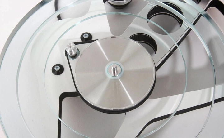Програвач вінілових платівок Rega Planar 8 Nd7 MM Matt White - зображення 4