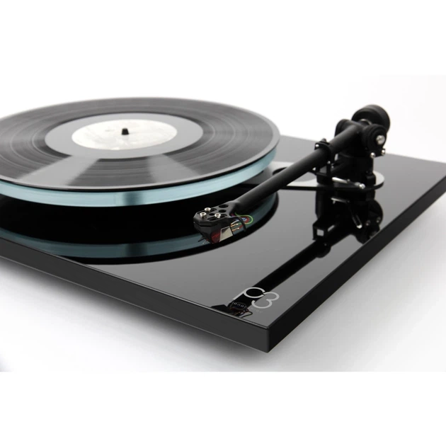 Програвач вінілових платівок Rega Planar 3 Nd5 MM Black з картриджем Nd5 - изображение 3