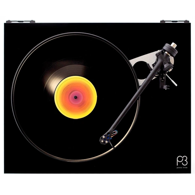 Програвач вінілових платівок Rega Planar 3 Nd5 MM Black з картриджем Nd5 - изображение 6
