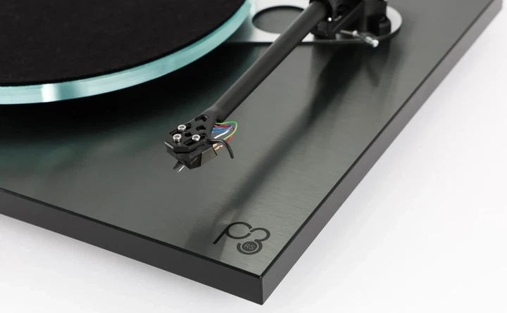 Програвач вінілових платівок Rega Planar 3 ECO Special Brushed Metal - изображение 3