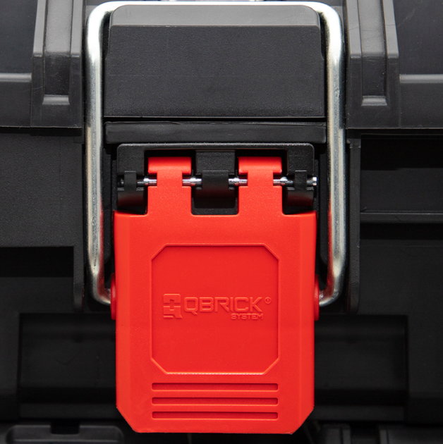 Ящик для інструментів Qbrick System PRIME Cart (5901238256915) 590[Д] x 425[Ш] x 660[В] мм, модульний, пластиковий - зображення 6