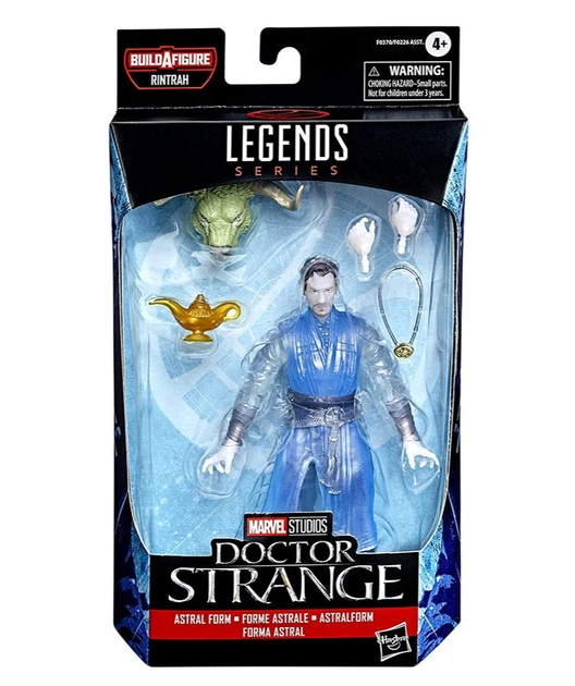 Фігурка Доктор Стрендж - Астральна форма Marvel Legends Series Doctor Strange Astral Form Hasbro - Фото 2 Фігурка Доктор Стрендж - Астральна форма Marvel Legends Series Doctor Strange Astral Form Hasbro - зображення 2