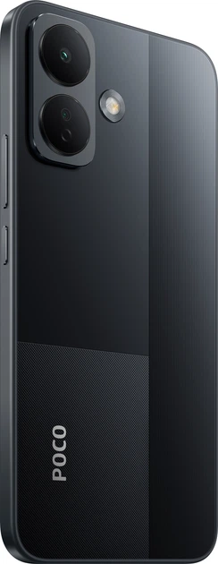 Мобильный телефон Poco X8 8/256GB Black (1218382) - Фото 5 Мобильный телефон Poco X8 8/256GB Black (1218382) - изображение 5