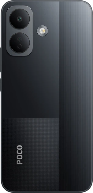 Мобильный телефон Poco X8 8/256GB Black (1218382) - Фото 4 Мобильный телефон Poco X8 8/256GB Black (1218382) - изображение 4