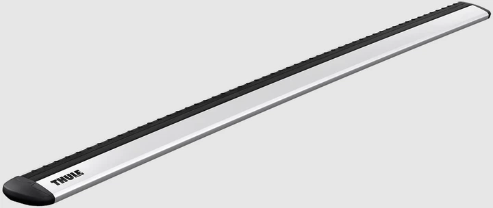 Belki poprzeczne Thule WingBar Evo 127 cm Szare 2 szt. (91021660298) - obraz 2