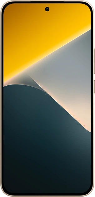 Мобильный телефон Poco X8 8/256GB Orange (1218383) - Фото 1 Мобильный телефон Poco X8 8/256GB Orange (1218383) - изображение 1