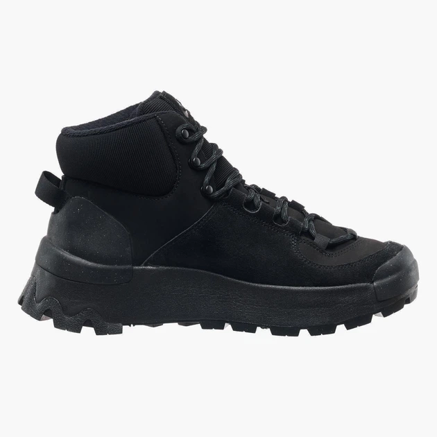 Черевики жіночі Nike City Classic Boot 36.5 Чорний DQ5601-003 - зображення 3