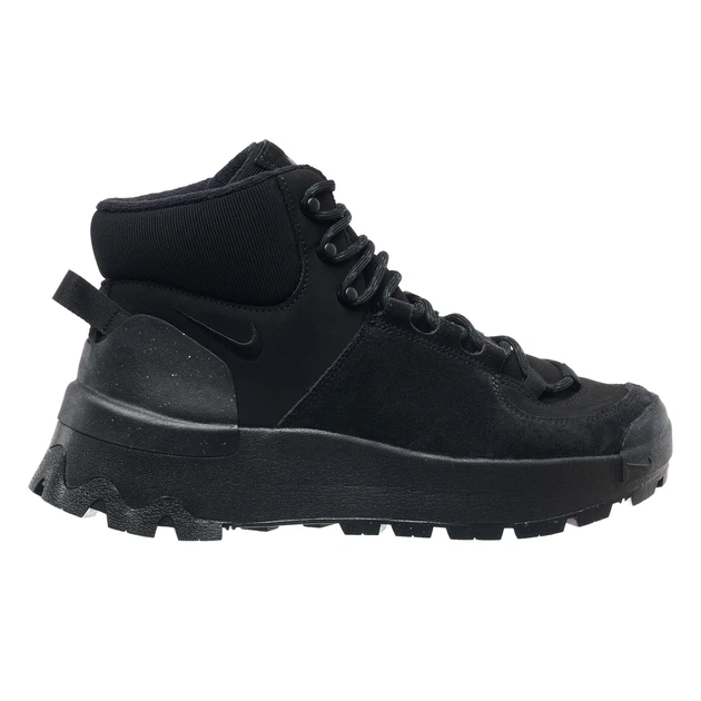 Черевики жіночі Nike City Classic Boot 36.5 Чорний DQ5601-003 - зображення 7