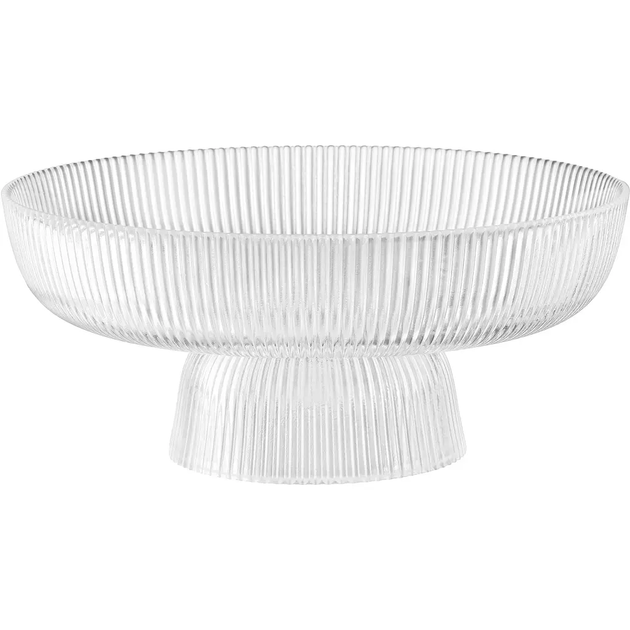 Фруктівниця Ardesto Iceberg AR5043, 26х11 см - Фото 2 Фруктівниця Ardesto Iceberg AR5043, 26х11 см - зображення 2
