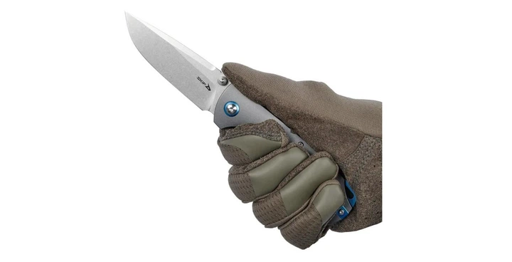 Нож Skif Frontier Jr Aluminium Grey - Фото 5 Нож Skif Frontier Jr Aluminium Grey - изображение 5