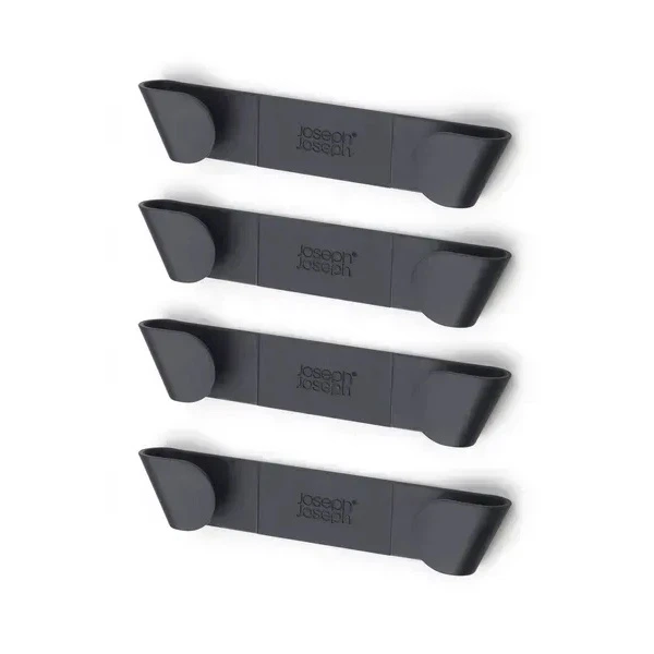 Набор держателей для крышек Joseph Joseph 4 шт CupboardStore 85149 (01000828) - изображение 3