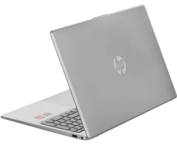 Ноутбук HP 15-fc0043ny (C36A3EA) Natural Silver - Фото 5 Ноутбук HP 15-fc0043ny (C36A3EA) Natural Silver - изображение 5