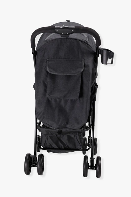 Прогулянкова коляска Velano Voxx, black (47138) - зображення 5