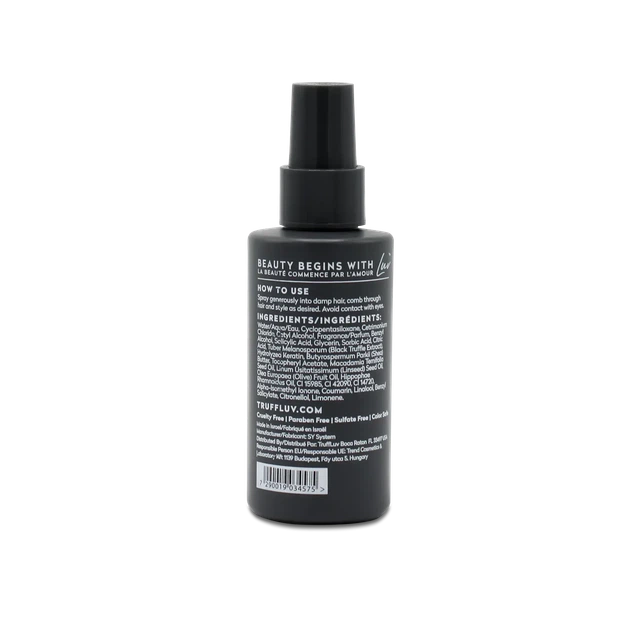 Трюфельна спрей маска TruffLuv Truffle Leave-In Mask 125 мл - изображение 2