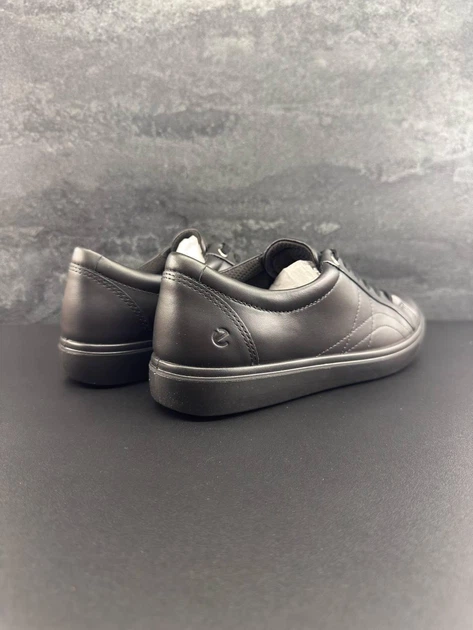 Жіночі кеди ECCO Classic Sneaker 37 0389 - Фото 4 Жіночі кеди ECCO Classic Sneaker 37 0389 - изображение 4