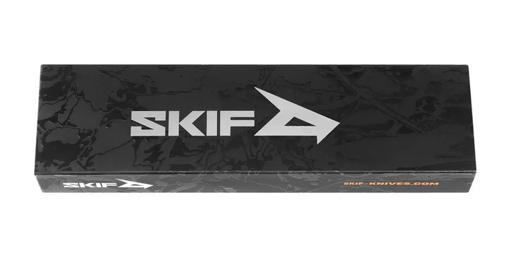 Ніж Skif Sturdy II SW Black - Фото 6 Ніж Skif Sturdy II SW Black - зображення 6