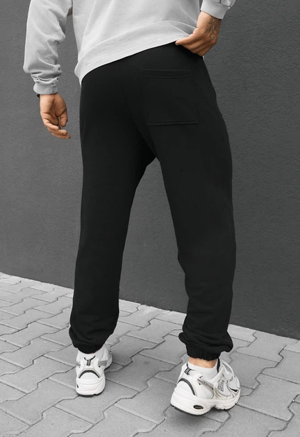 Спортивні штани Staff clo black S чорний - изображение 6