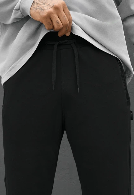 Спортивні штани Staff clo black S чорний - изображение 7
