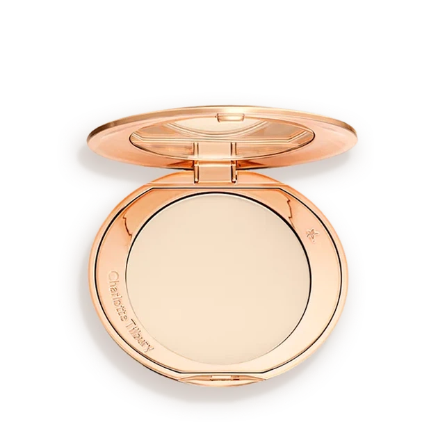 Пудра для обличчя Charlotte Tilbury Airbrush Flawless Finish Setting Powder -FAIR 1 - Фото 1 Пудра для обличчя Charlotte Tilbury Airbrush Flawless Finish Setting Powder -FAIR 1 - изображение 1