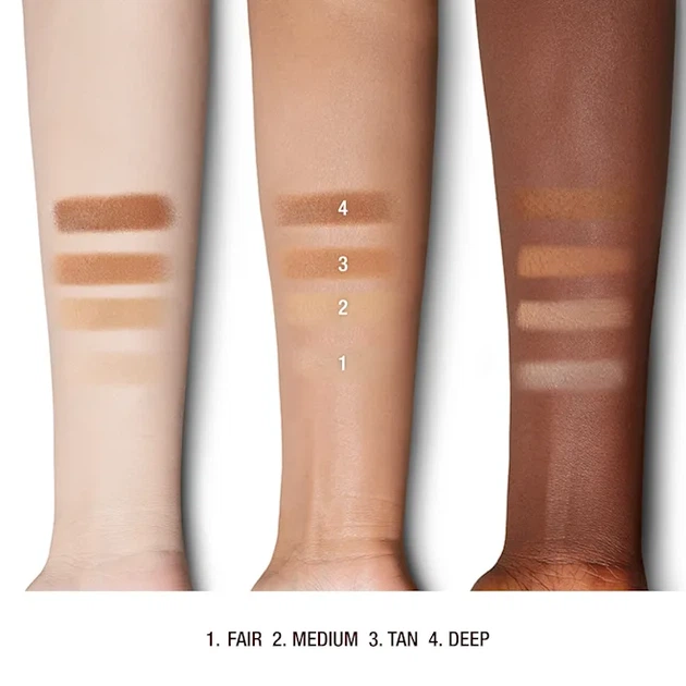 Пудра для обличчя Charlotte Tilbury Airbrush Flawless Finish Setting Powder -FAIR 1 - Фото 4 Пудра для обличчя Charlotte Tilbury Airbrush Flawless Finish Setting Powder -FAIR 1 - изображение 4