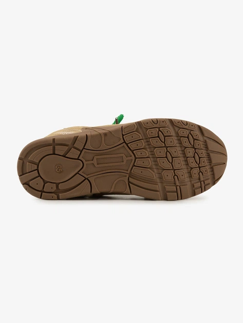 Кросівки для дiвчинки Dinomin TDD7--71515-2 33 Хакі shop (2000999665868) - зображення 3